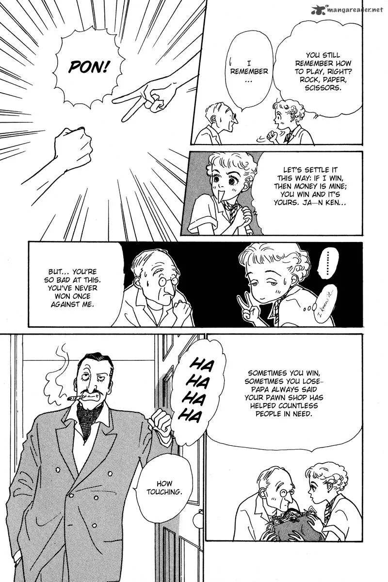 Ohimesama no Yurikago Chapter 1 page 10