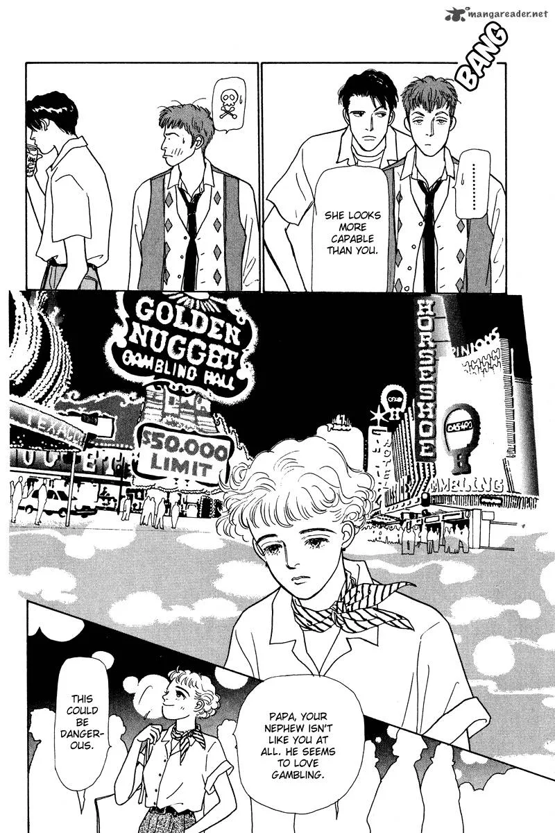 Ohimesama no Yurikago Chapter 1 page 25