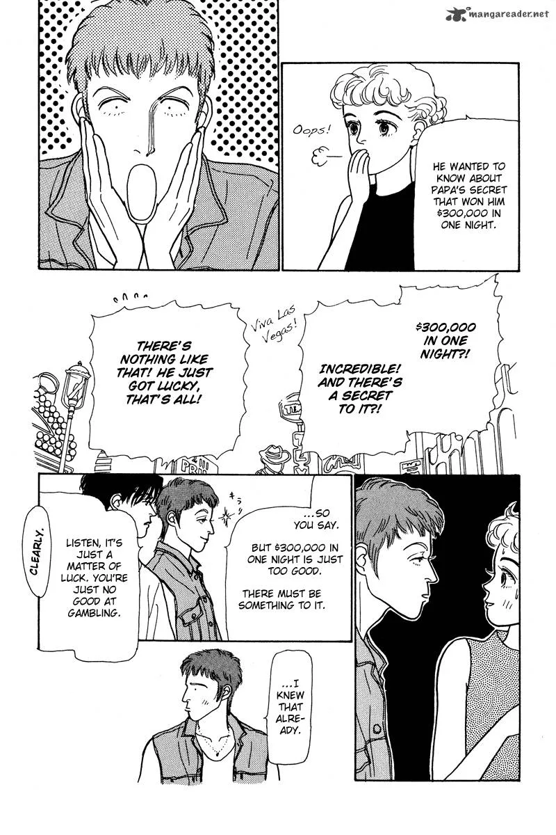 Ohimesama no Yurikago Chapter 1 page 34