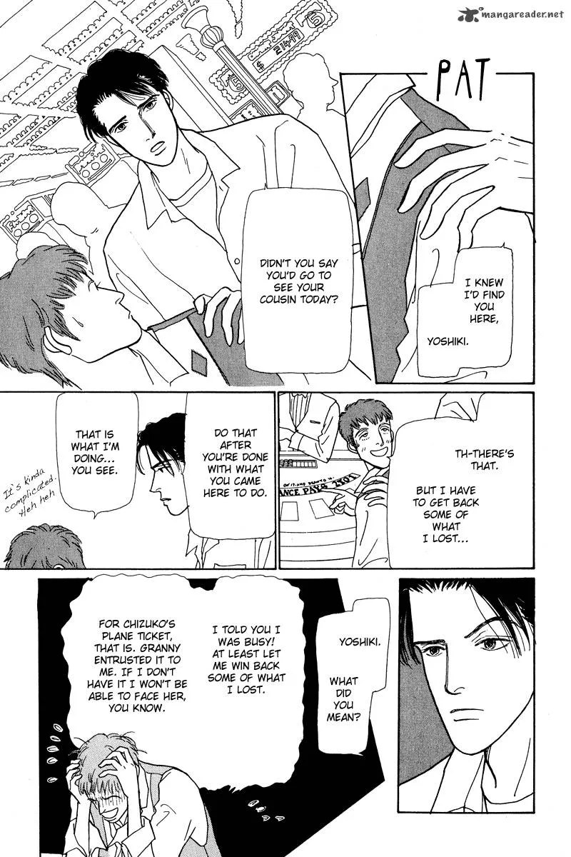 Ohimesama no Yurikago Chapter 1 page 18