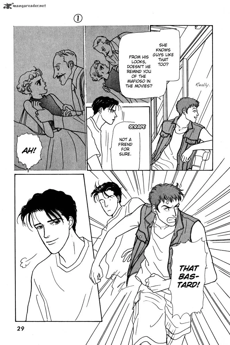 Ohimesama no Yurikago Chapter 1 page 30
