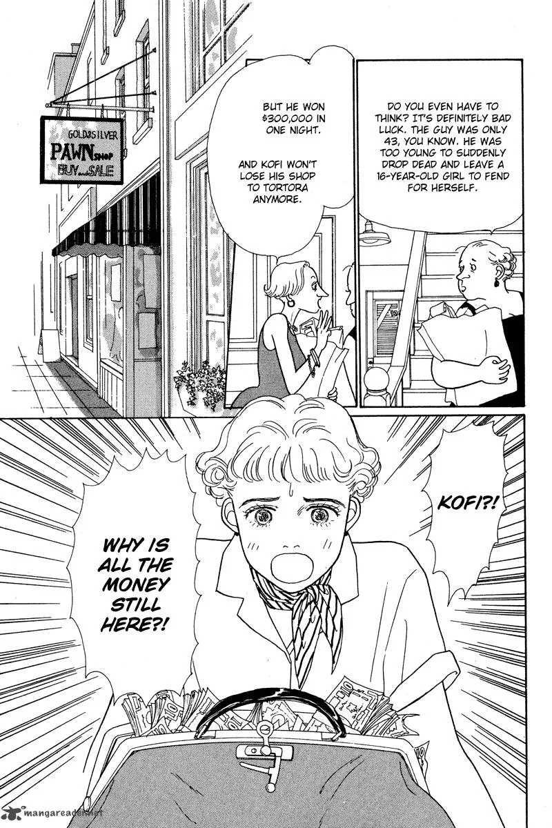 Ohimesama no Yurikago Chapter 1 page 8