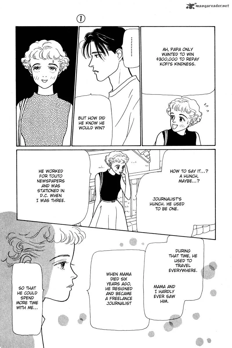 Ohimesama no Yurikago Chapter 1 page 36