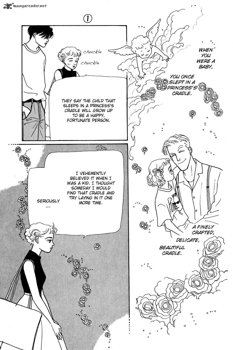 Ohimesama no Yurikago Chapter 1 page 38