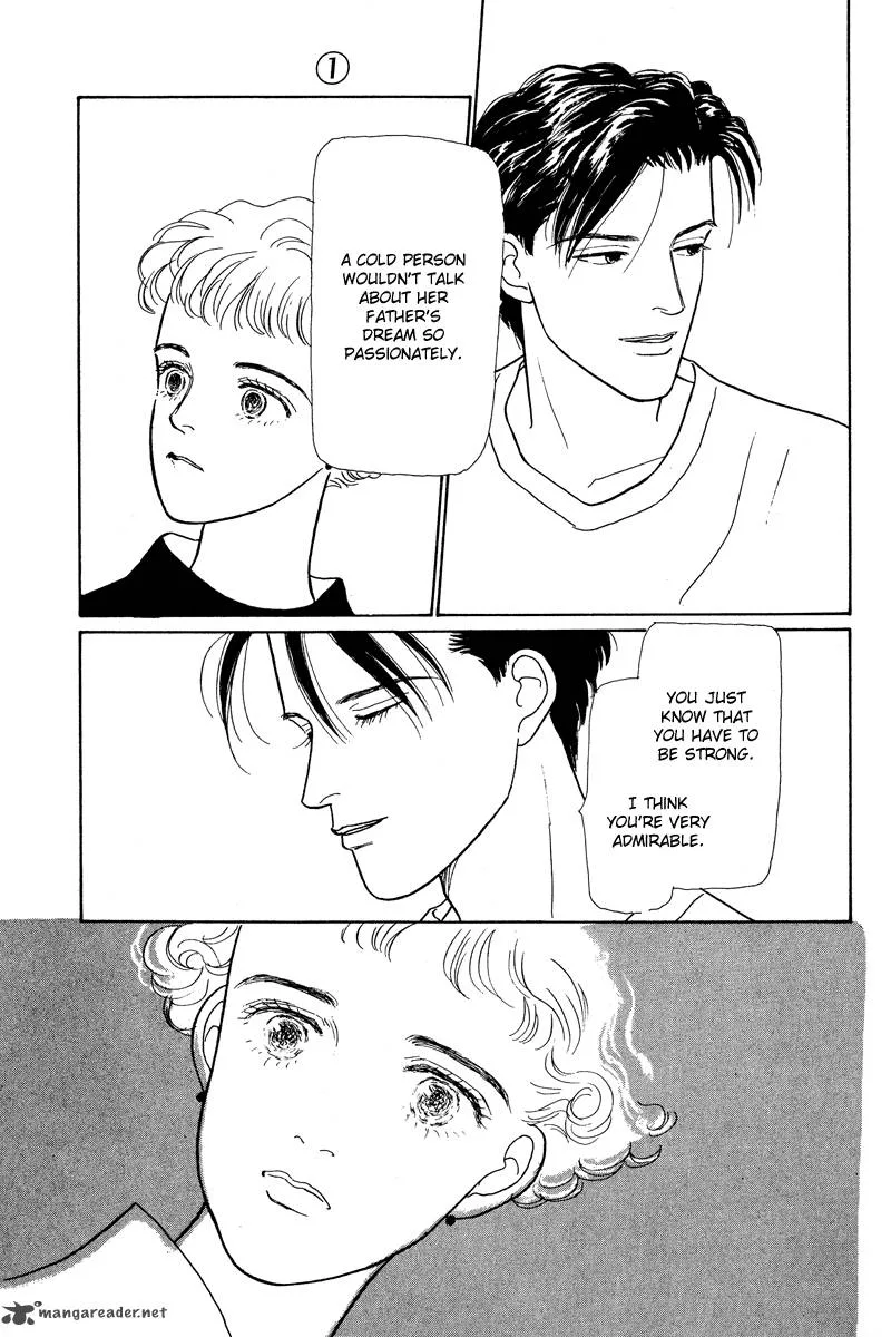Ohimesama no Yurikago Chapter 1 page 40