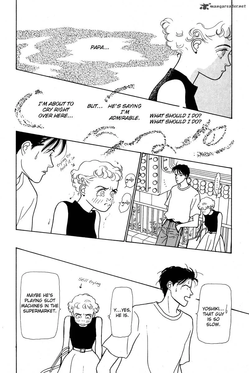 Ohimesama no Yurikago Chapter 1 page 41