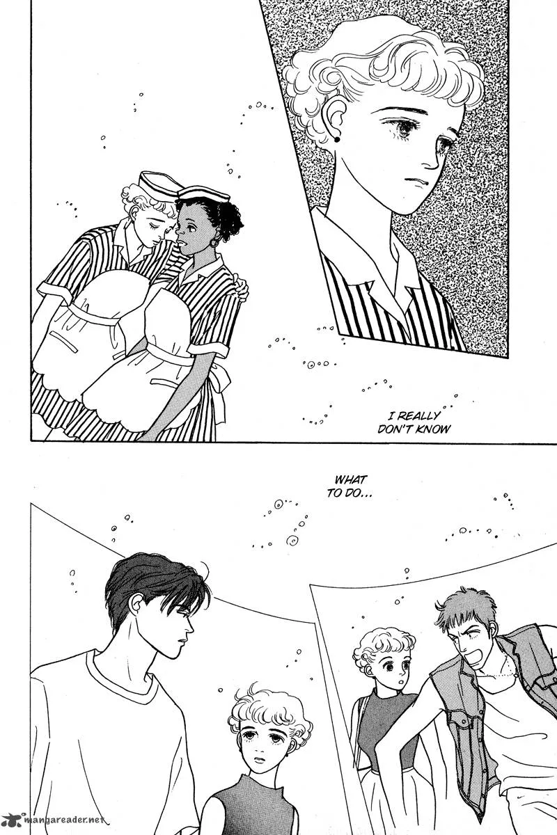 Ohimesama no Yurikago Chapter 1 page 45