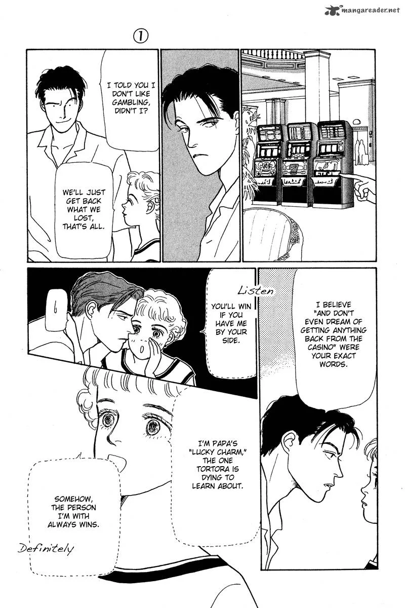 Ohimesama no Yurikago Chapter 1 page 48