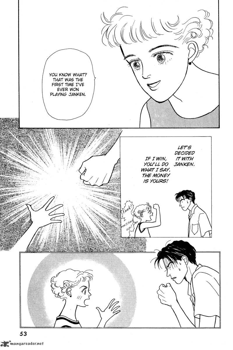 Ohimesama no Yurikago Chapter 1 page 54