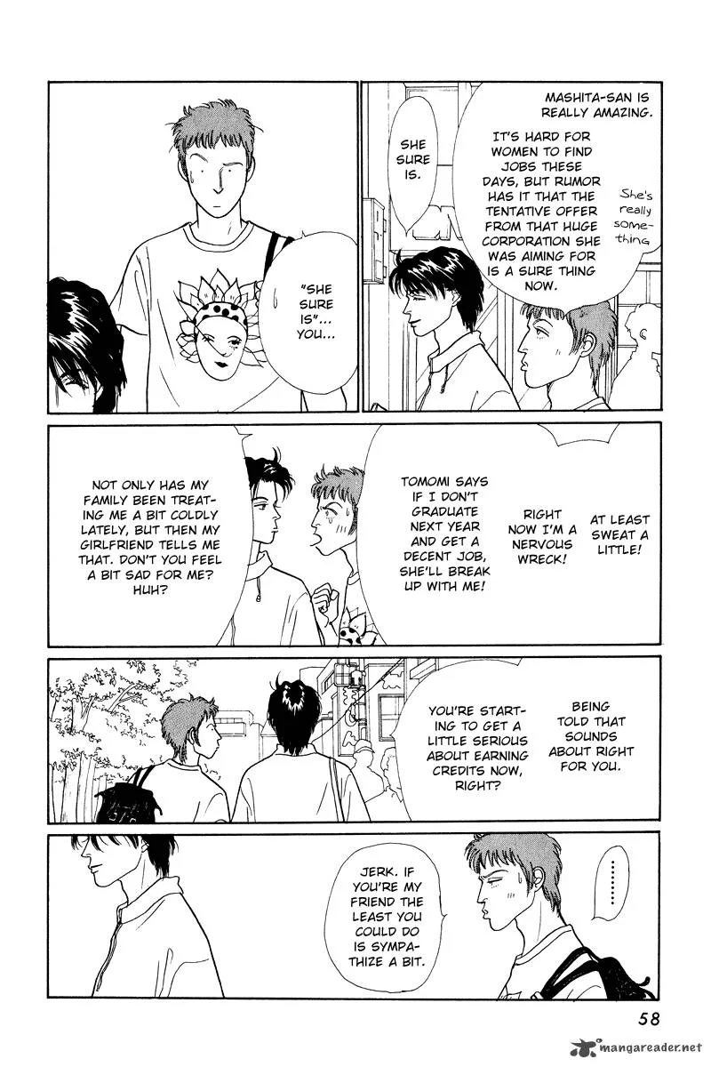 Ohimesama no Yurikago Chapter 10 page 5