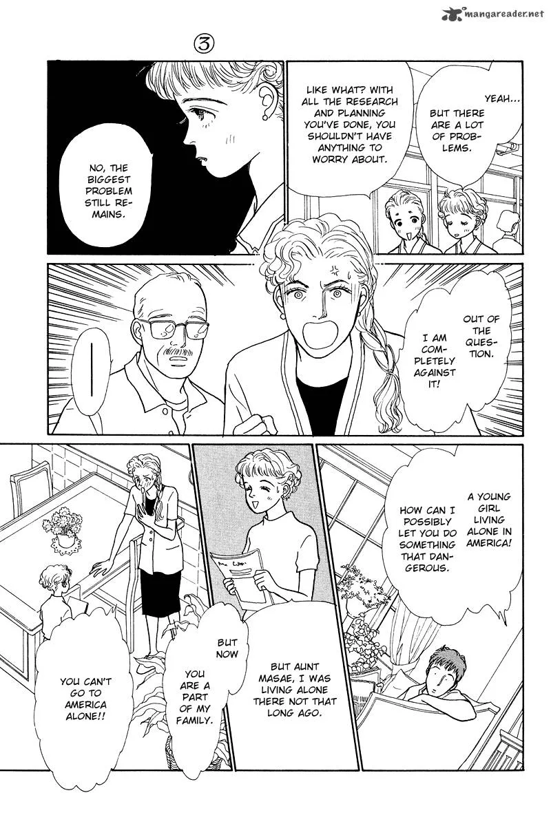 Ohimesama no Yurikago Chapter 10 page 20