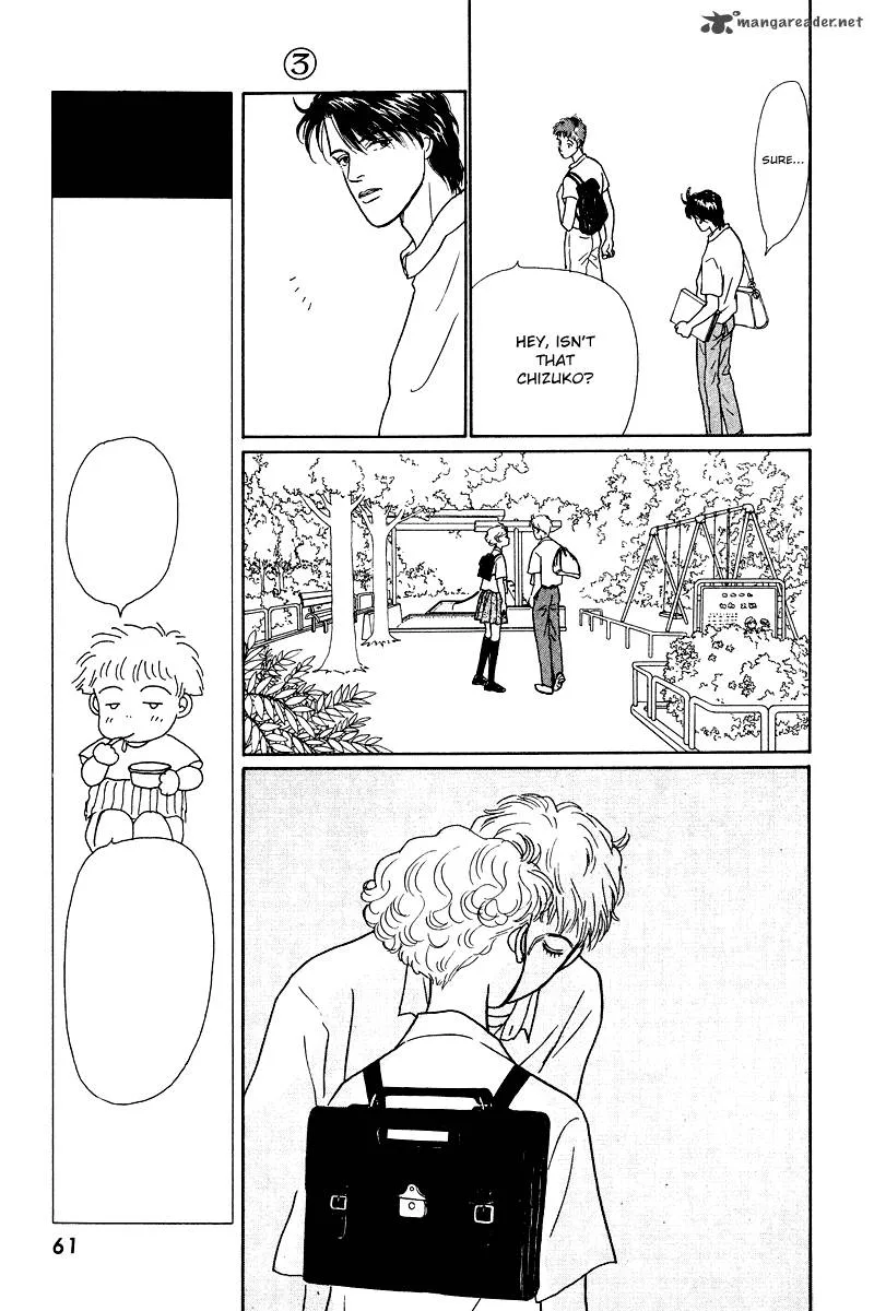 Ohimesama no Yurikago Chapter 10 page 8