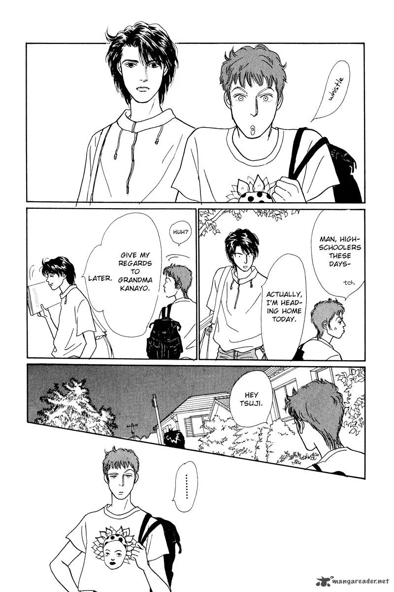Ohimesama no Yurikago Chapter 10 page 9