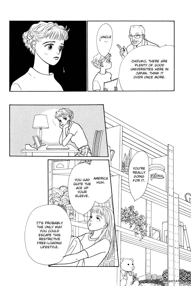Ohimesama no Yurikago Chapter 10 page 21