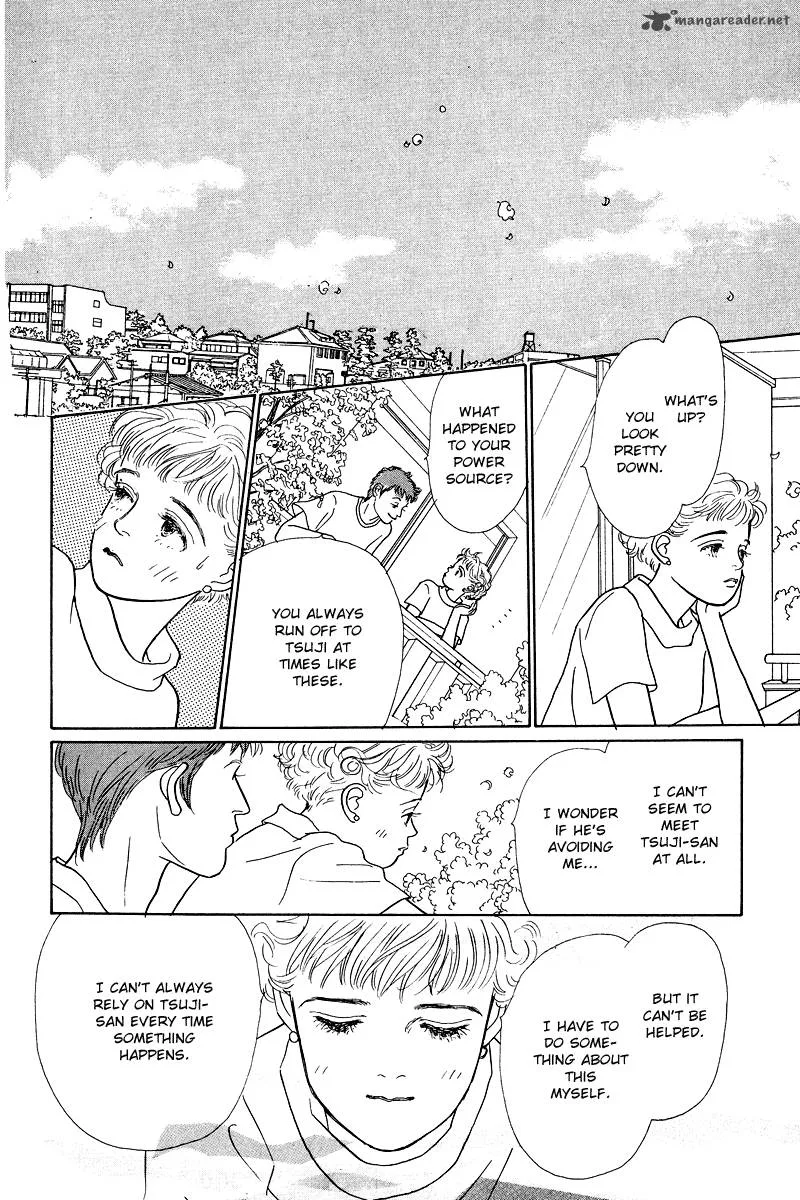 Ohimesama no Yurikago Chapter 10 page 27