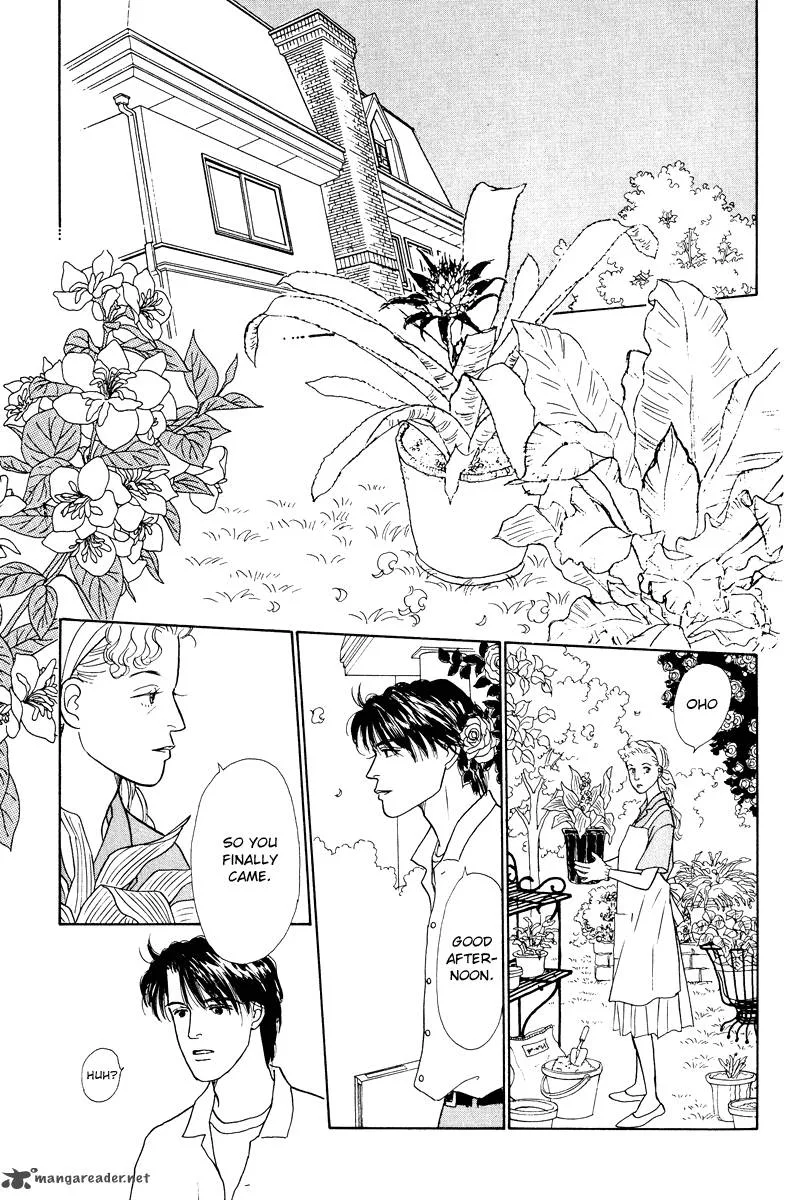 Ohimesama no Yurikago Chapter 10 page 34