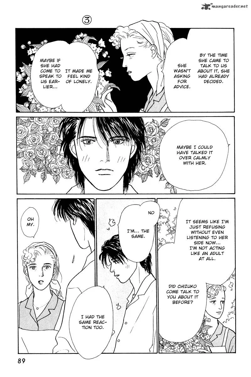 Ohimesama no Yurikago Chapter 10 page 36