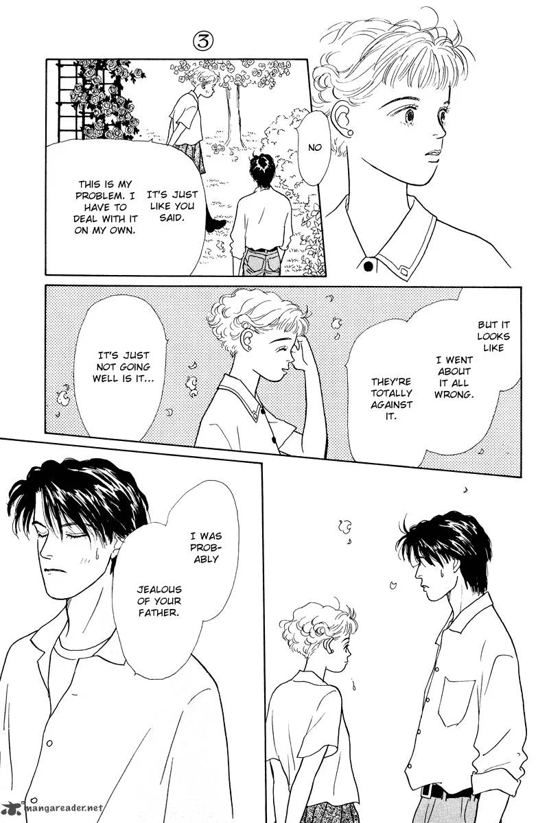Ohimesama no Yurikago Chapter 10 page 38