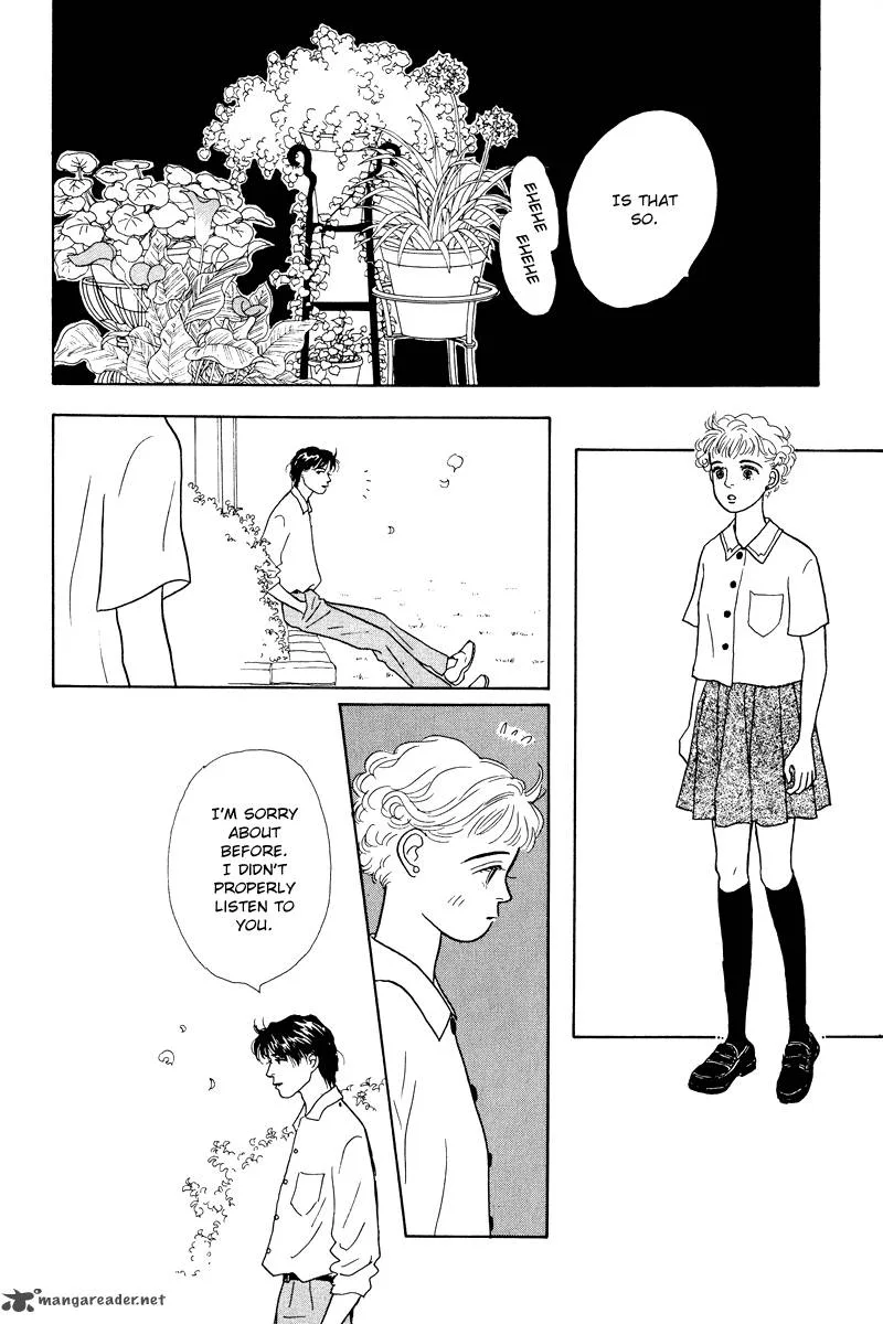 Ohimesama no Yurikago Chapter 10 page 37