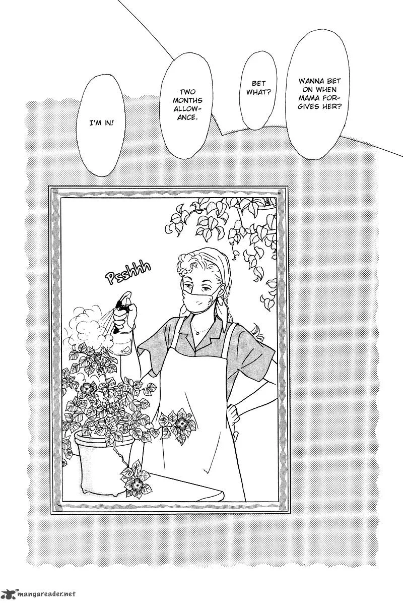 Ohimesama no Yurikago Chapter 10 page 43