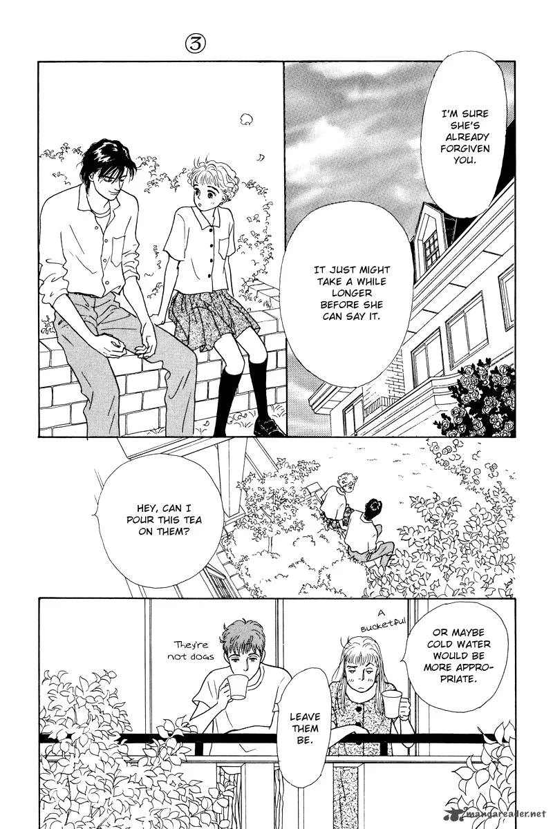 Ohimesama no Yurikago Chapter 10 page 42