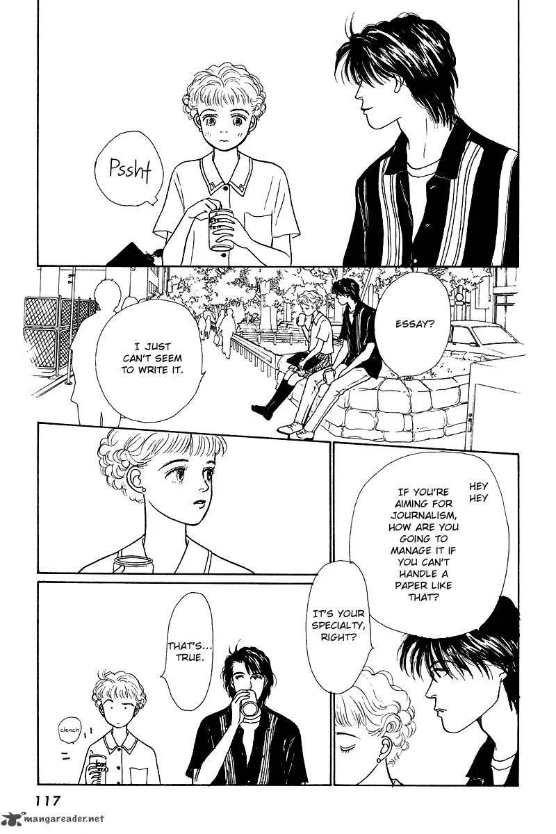 Ohimesama no Yurikago Chapter 11 page 21