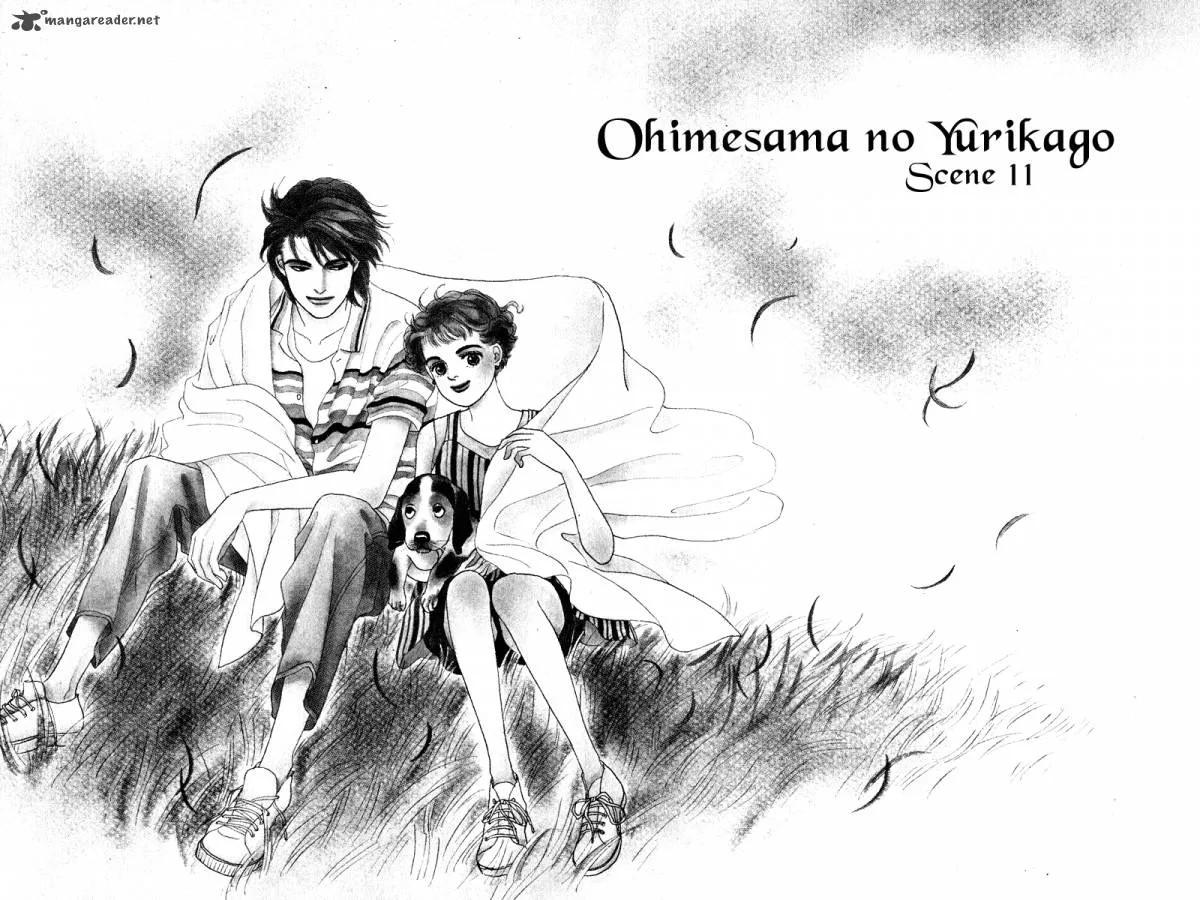 Ohimesama no Yurikago Chapter 11 page 3