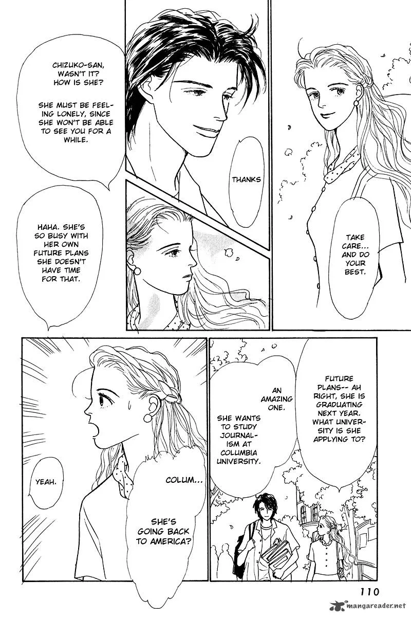 Ohimesama no Yurikago Chapter 11 page 14
