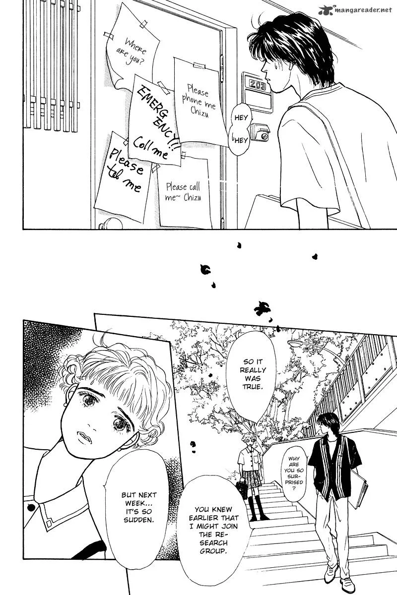 Ohimesama no Yurikago Chapter 11 page 18
