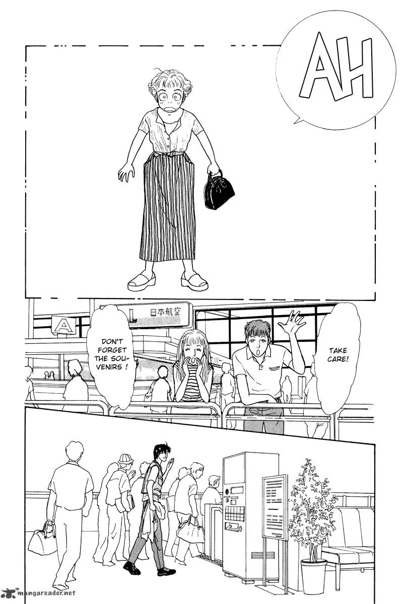 Ohimesama no Yurikago Chapter 11 page 34