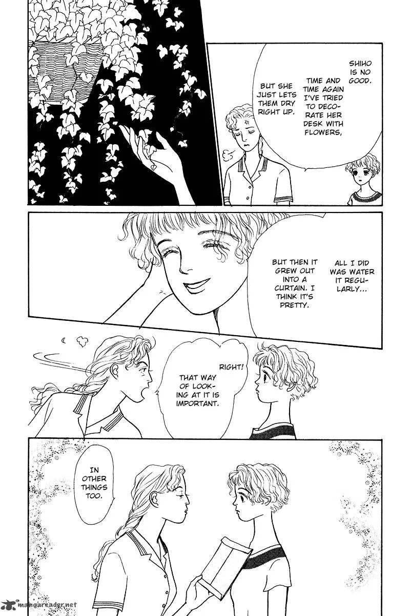 Ohimesama no Yurikago Chapter 11 page 28