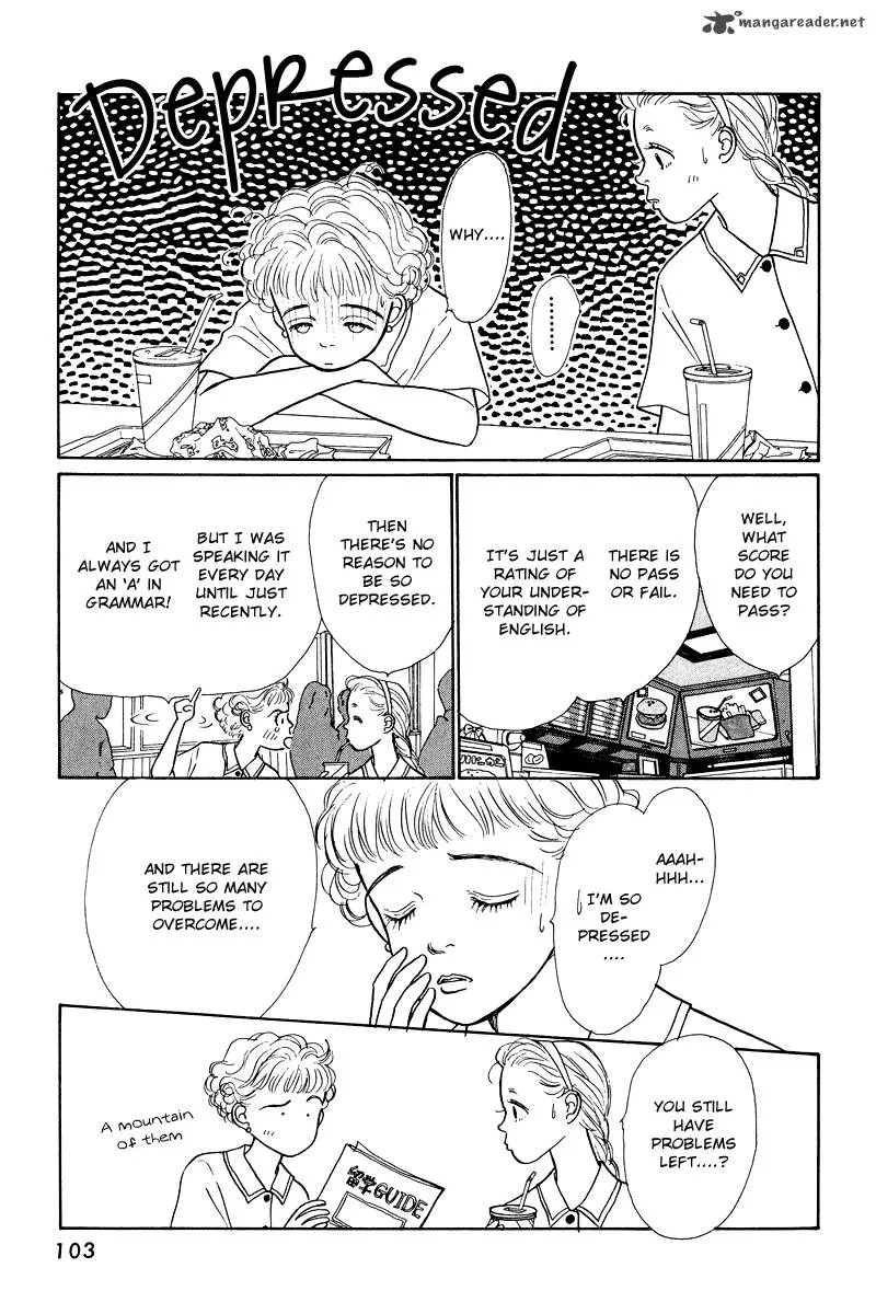 Ohimesama no Yurikago Chapter 11 page 7