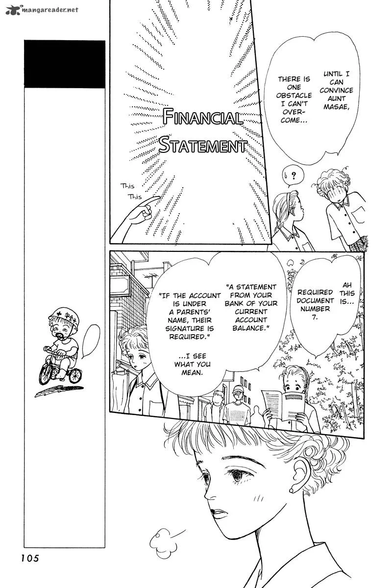 Ohimesama no Yurikago Chapter 11 page 9