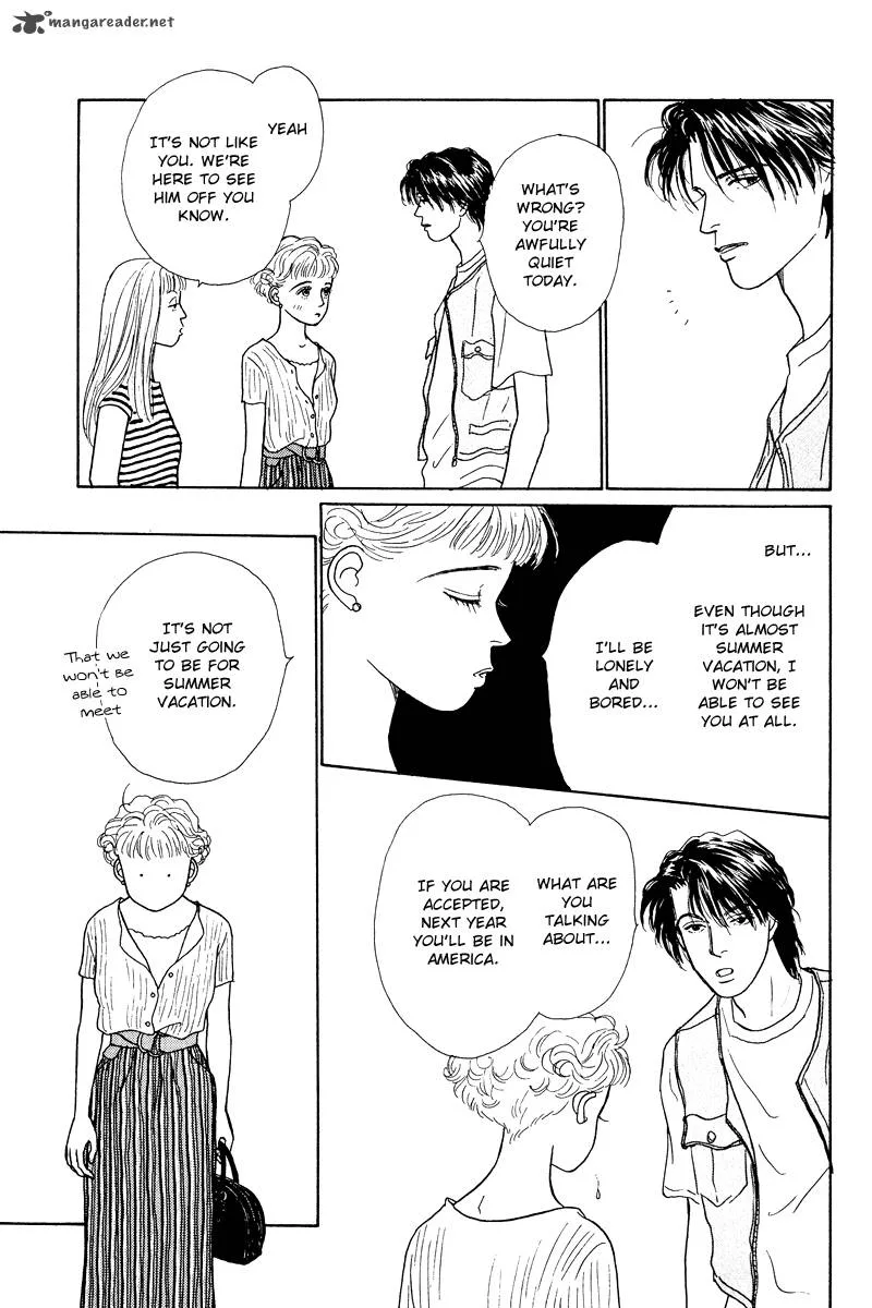Ohimesama no Yurikago Chapter 11 page 33