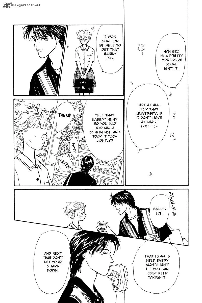 Ohimesama no Yurikago Chapter 11 page 20