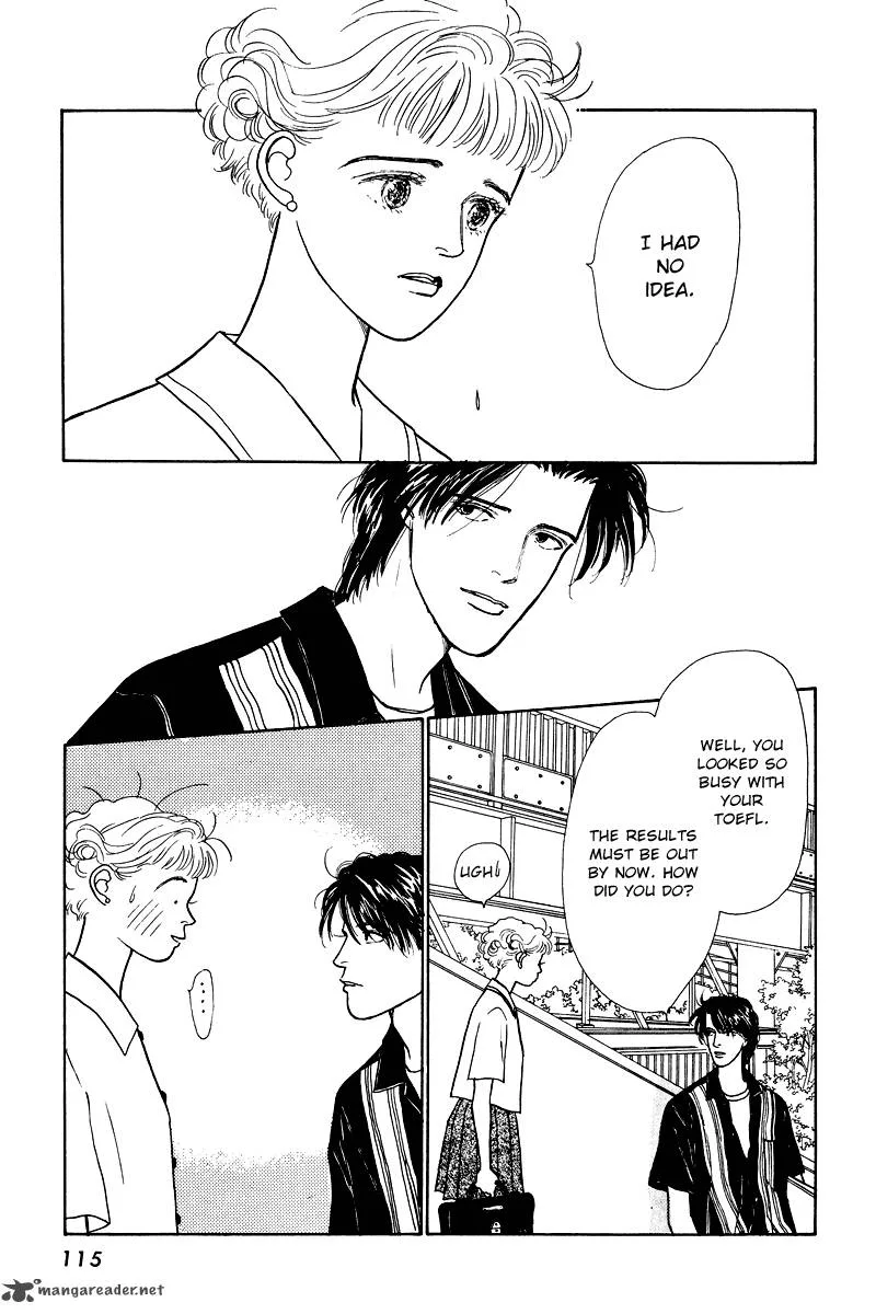 Ohimesama no Yurikago Chapter 11 page 19