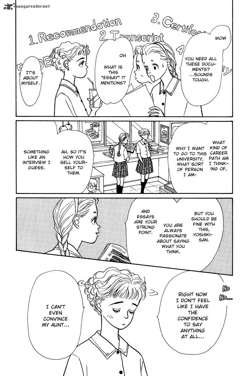 Ohimesama no Yurikago Chapter 11 page 8