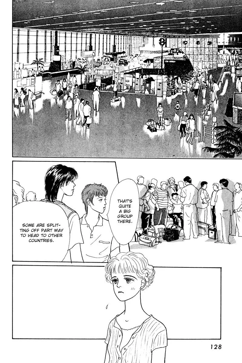 Ohimesama no Yurikago Chapter 11 page 32
