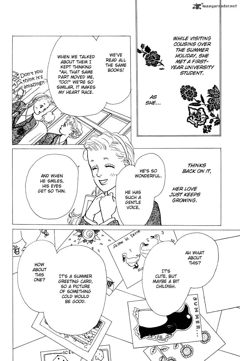 Ohimesama no Yurikago Chapter 12 page 14