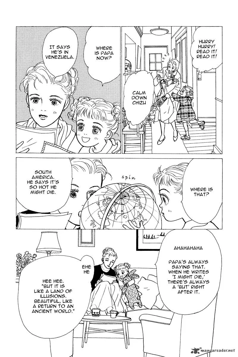 Ohimesama no Yurikago Chapter 12 page 4