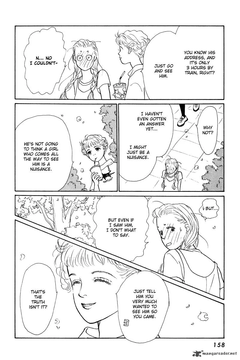 Ohimesama no Yurikago Chapter 12 page 26