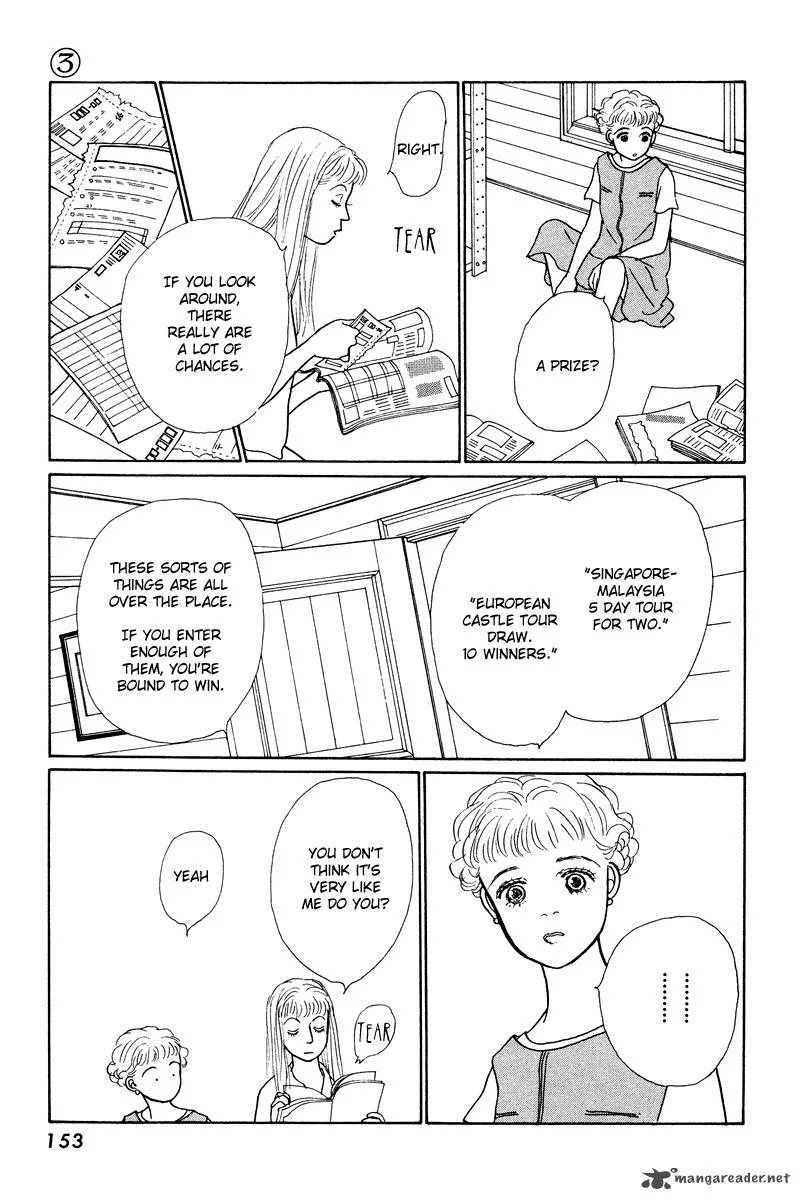 Ohimesama no Yurikago Chapter 12 page 21