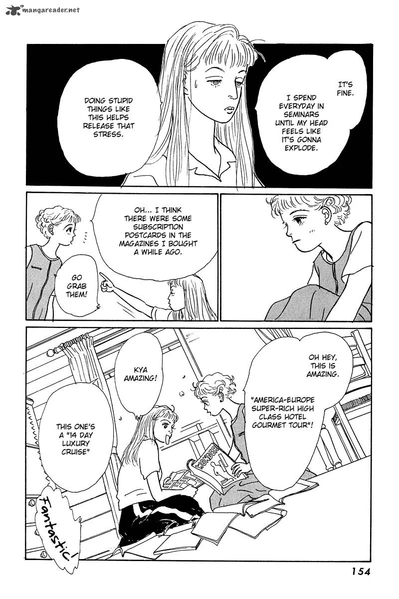 Ohimesama no Yurikago Chapter 12 page 22