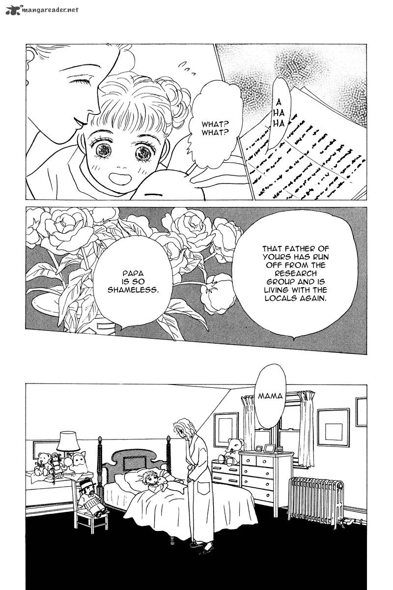 Ohimesama no Yurikago Chapter 12 page 5
