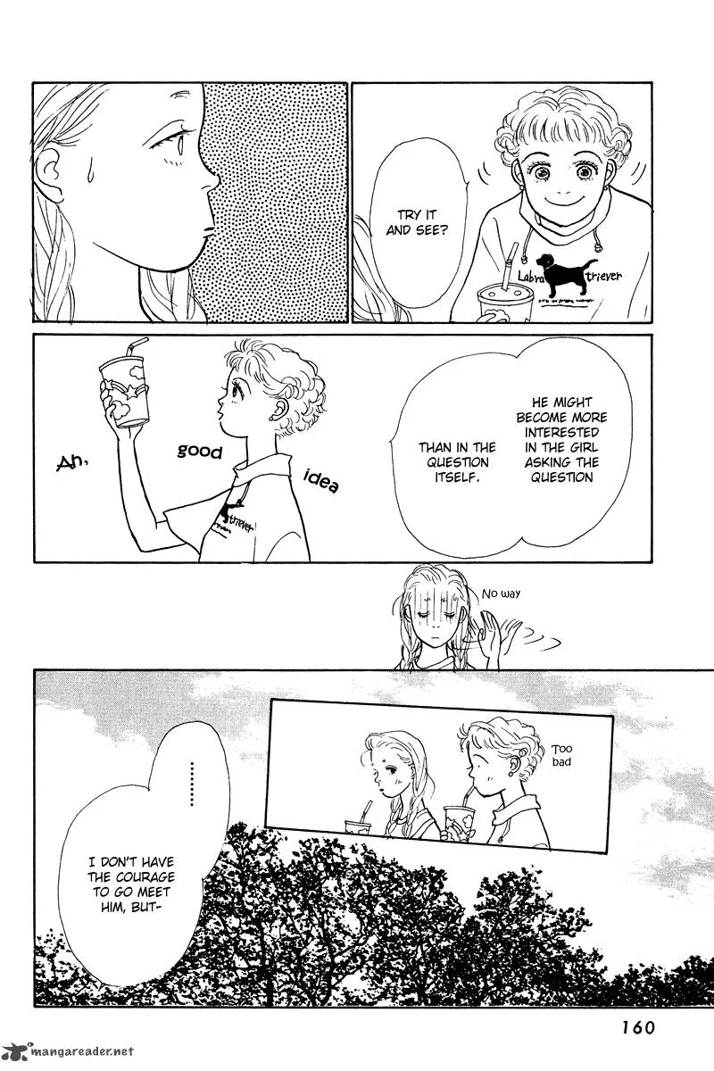 Ohimesama no Yurikago Chapter 12 page 28