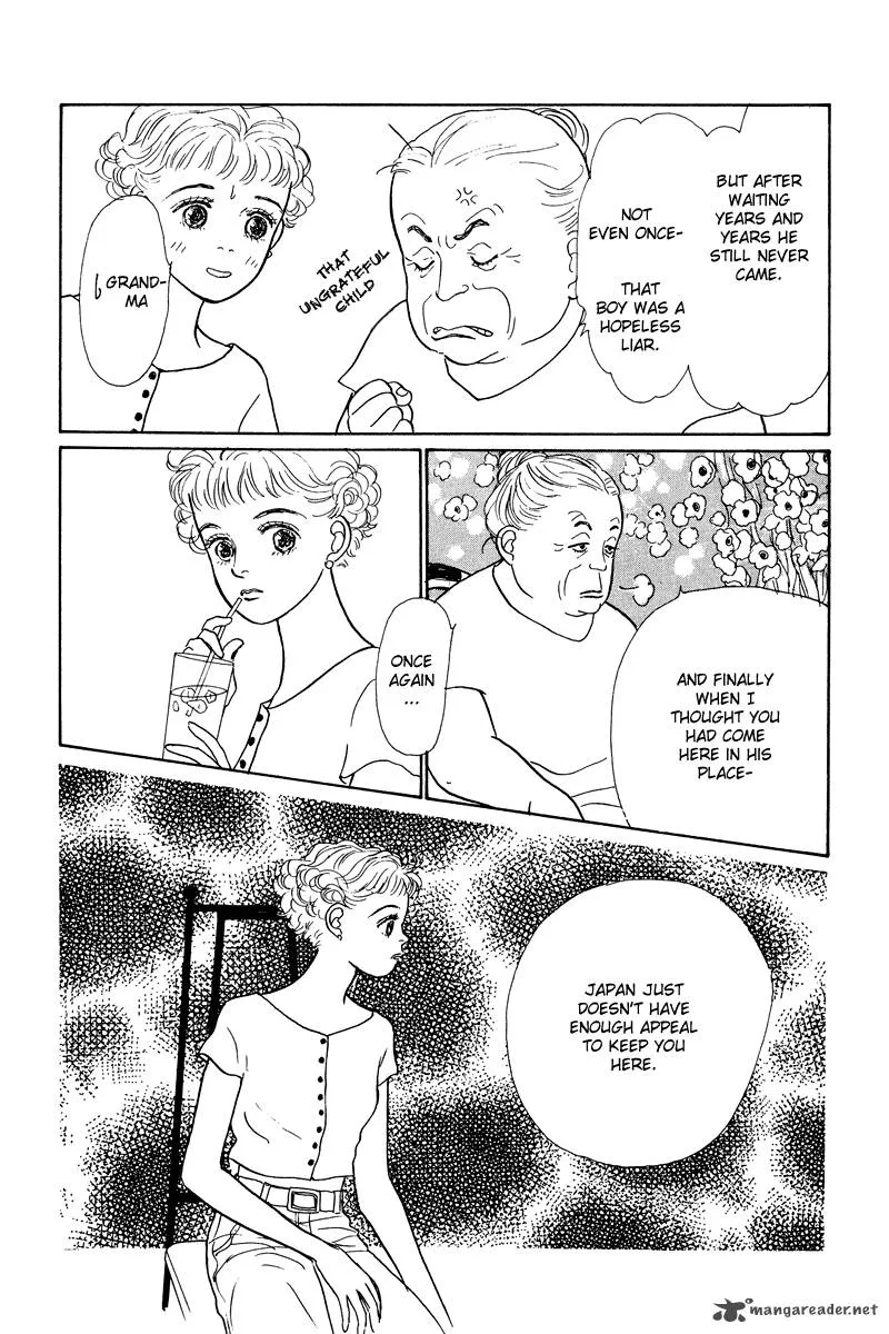 Ohimesama no Yurikago Chapter 12 page 10