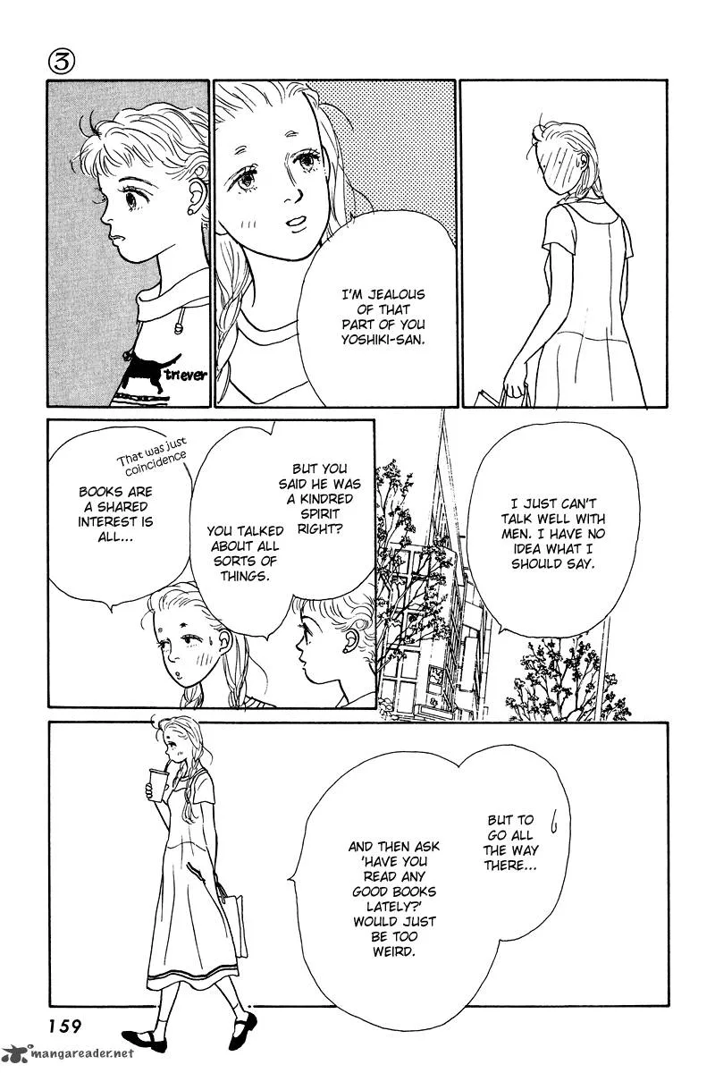 Ohimesama no Yurikago Chapter 12 page 27