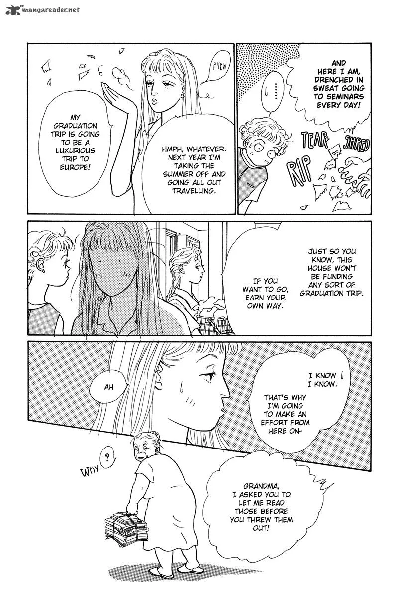 Ohimesama no Yurikago Chapter 12 page 20