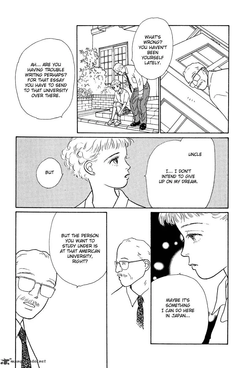Ohimesama no Yurikago Chapter 12 page 36