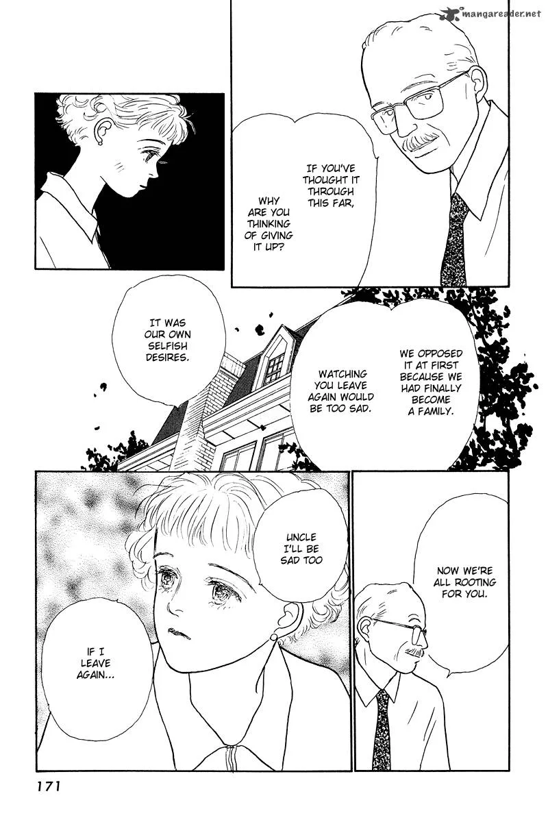 Ohimesama no Yurikago Chapter 12 page 38